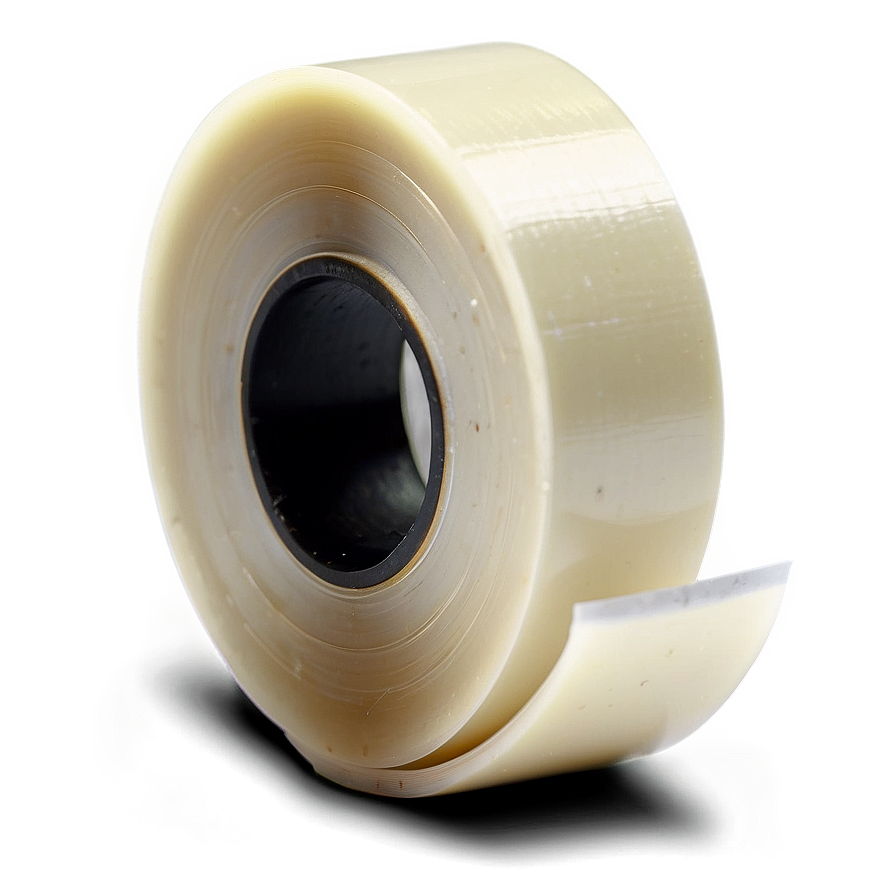 White Teflon Tape Png 06212024