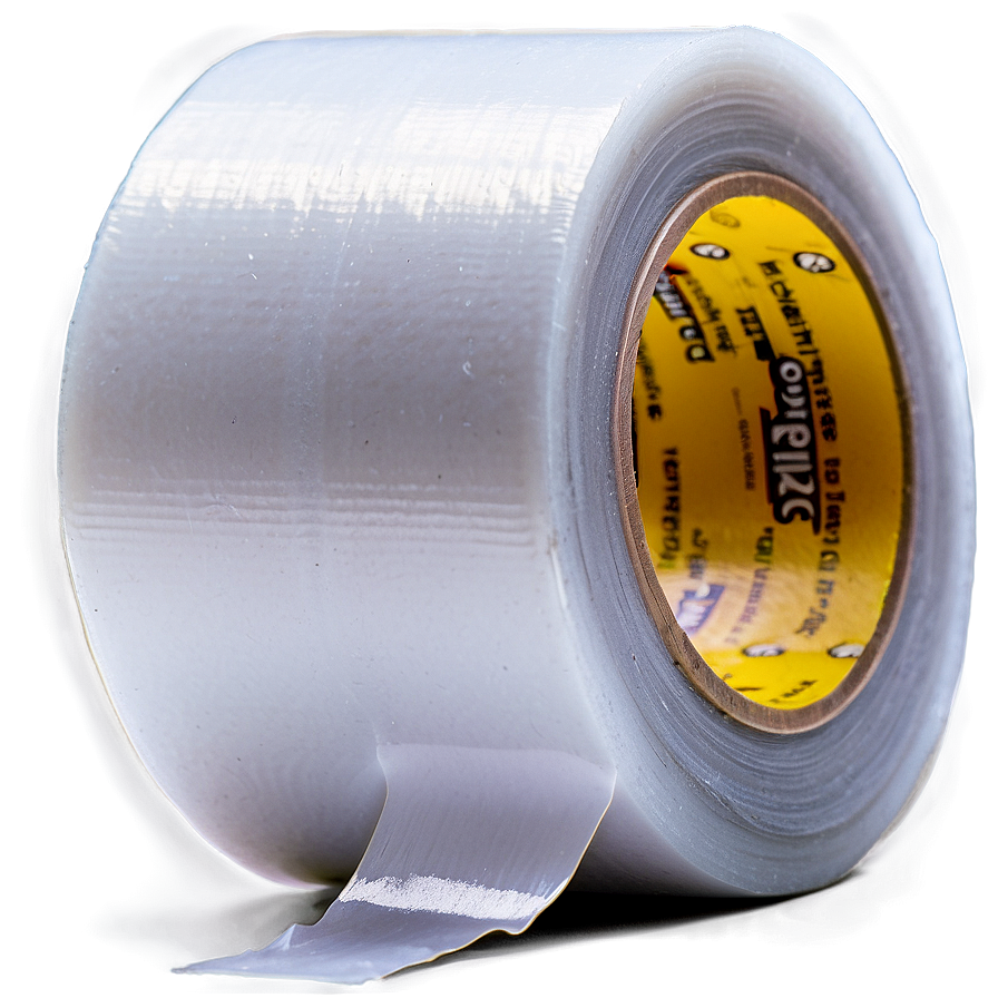 White Teflon Tape Png Sbu11