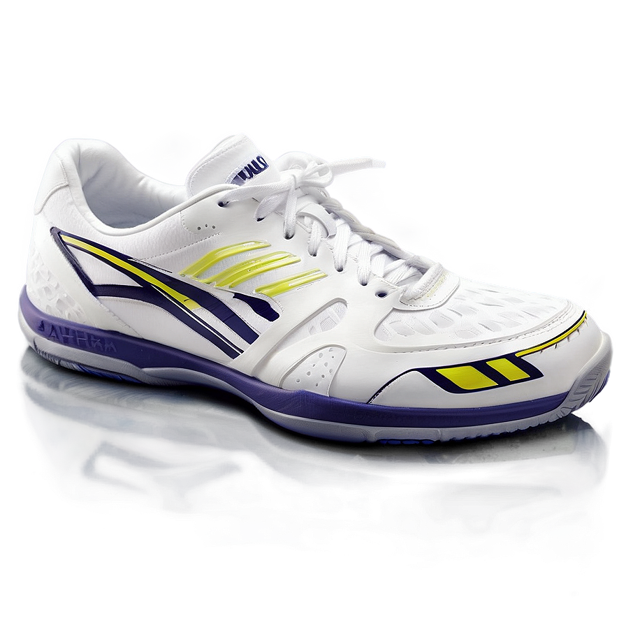 White Tennis Shoes Png 06132024