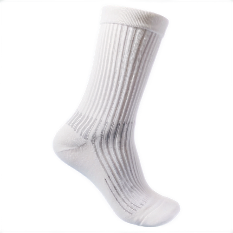 White Thermal Socks Png Bxx90