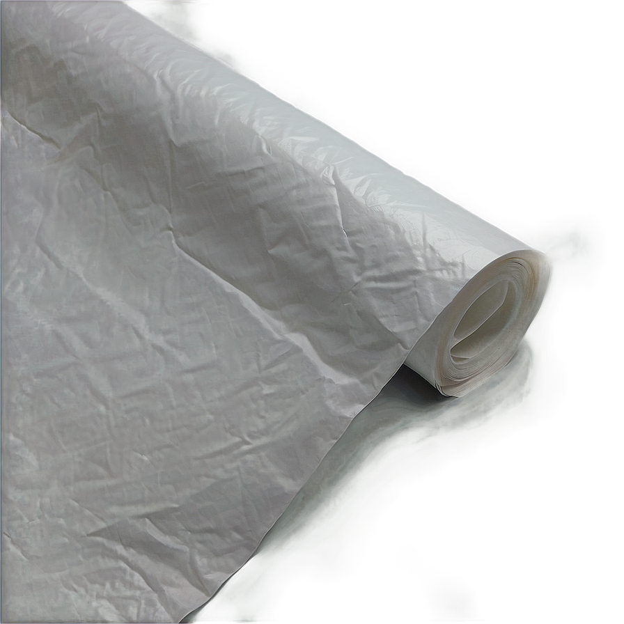 White Tissue Paper Png Dkl