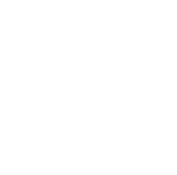 White Triangle Graphic