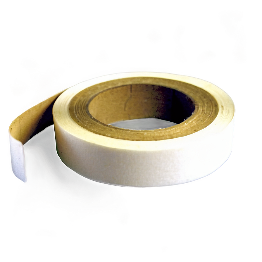 White Vinyl Tape Png 83