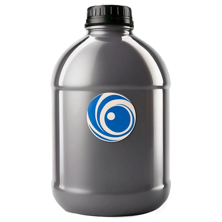 White Water Bottle Png 06212024