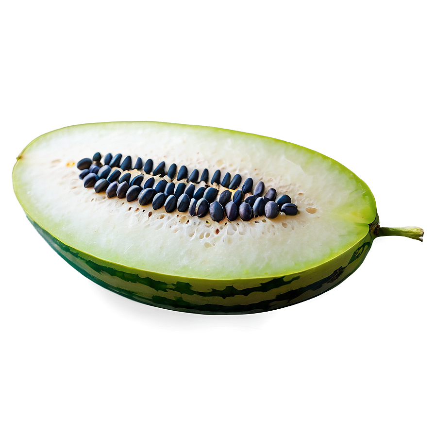 White Watermelon Seeds Png Mdg62