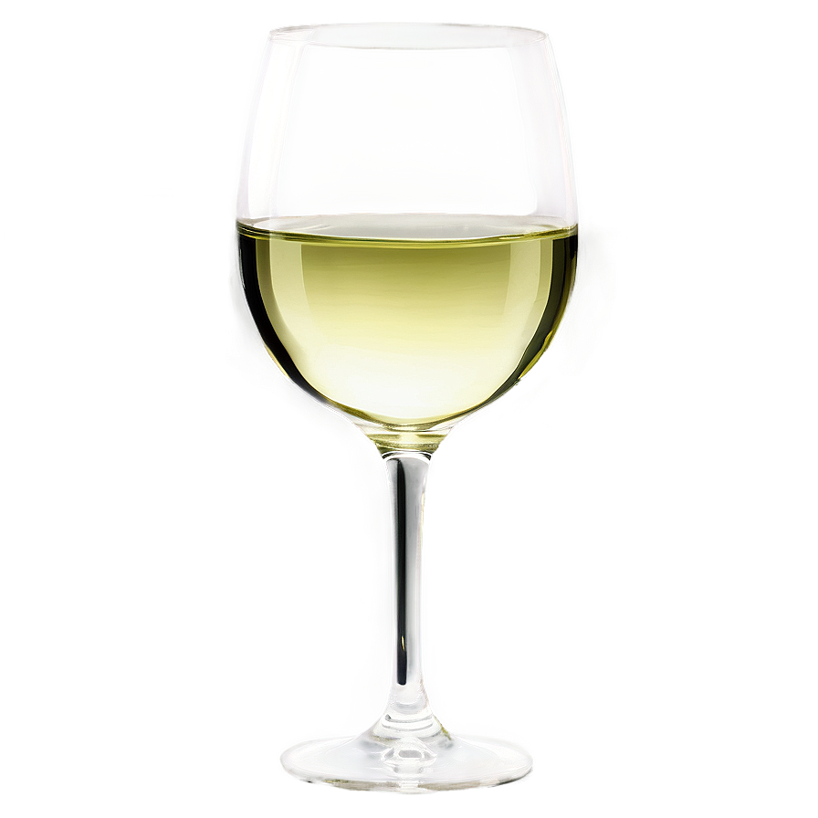 White Wine Glass Reflection Png Thu23