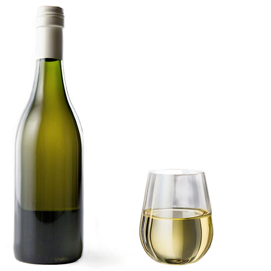 White Wine Lifestyle Scene Png 17