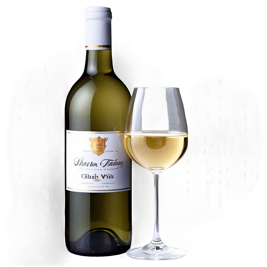 White Wine Sophisticated Choice Png Ohk13