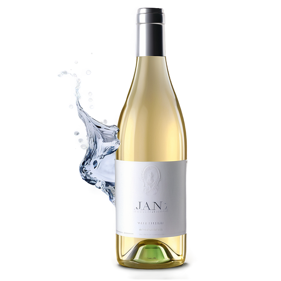 White Wine Splash Art Png 06292024