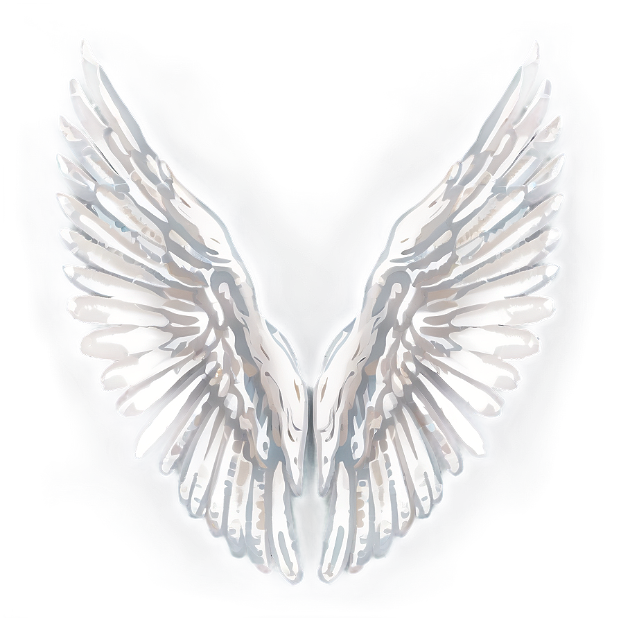 White Wings Png 15