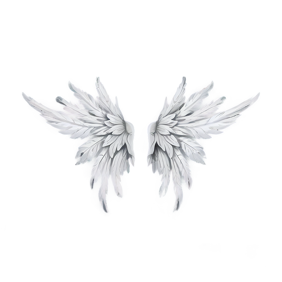 White Wings Png Jkx47