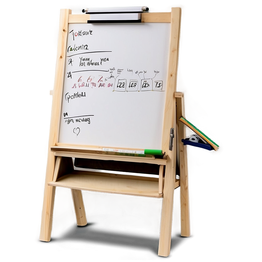 Whiteboard Png 05252024