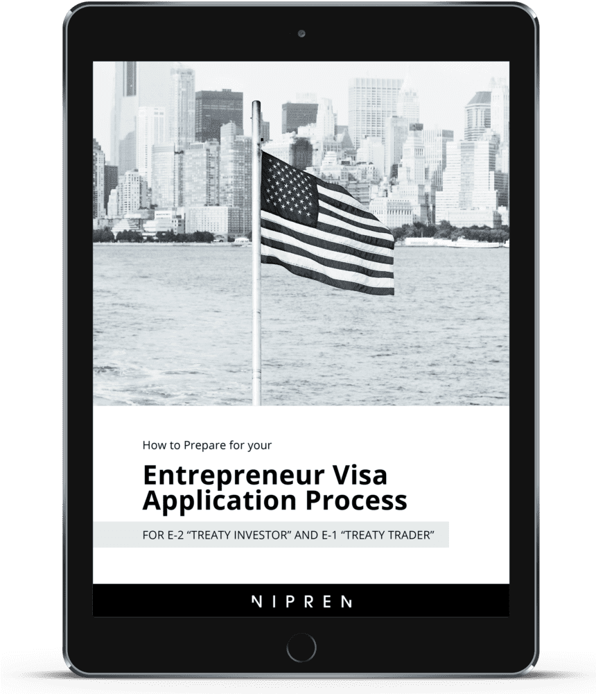 Whitei Pad Entrepreneur Visa Application