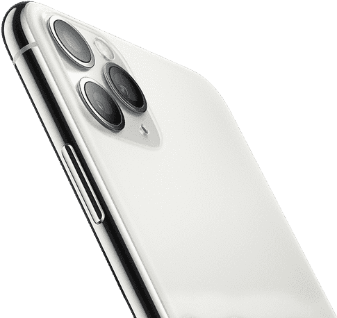 Whitei Phone Triple Camera Design