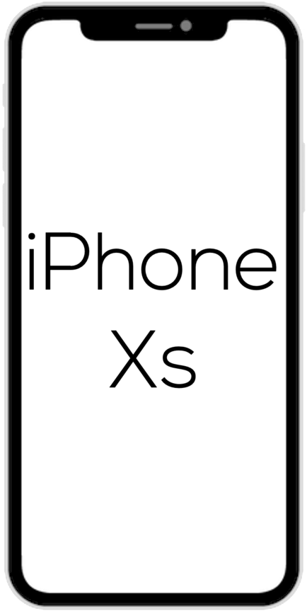 Whitei Phone X S Display