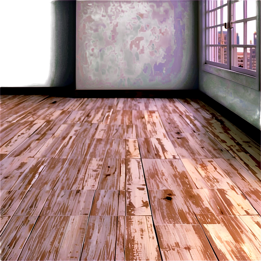 Whitewashed Hardwood Floor Look Png 38