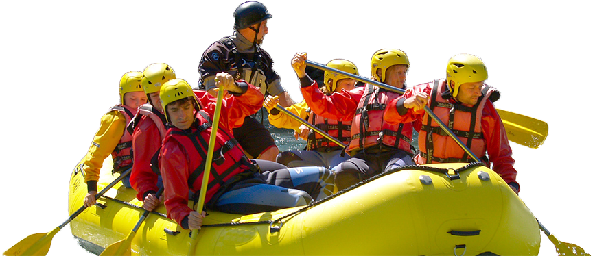 Whitewater Rafting Adventure