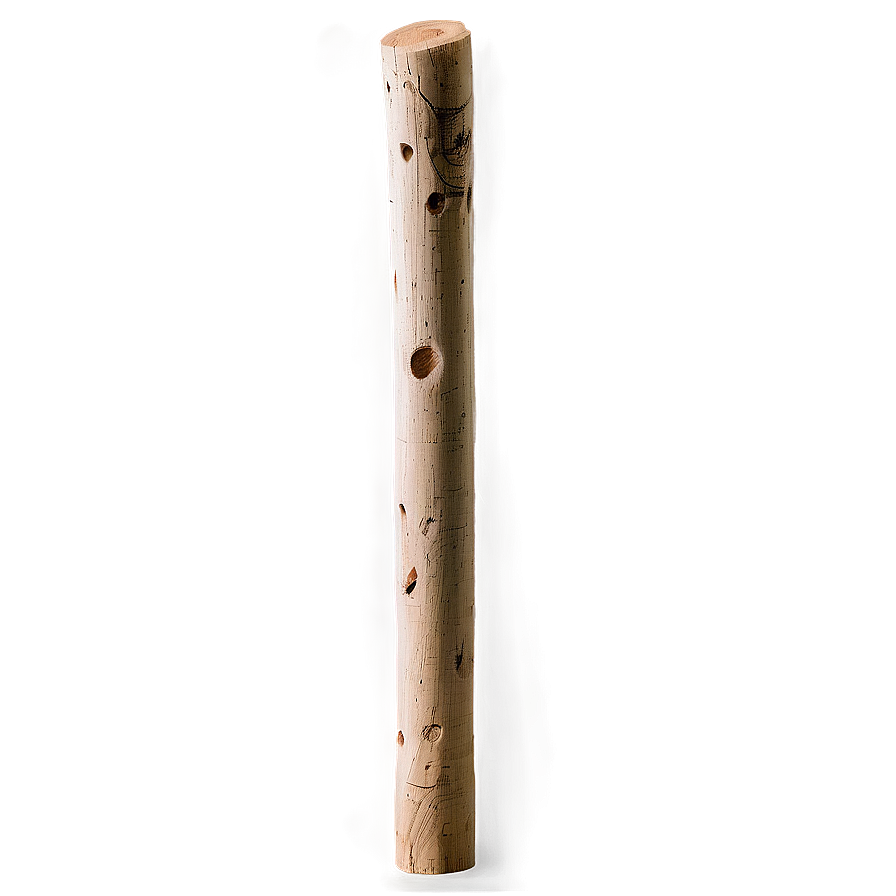 Whittled Wood Stick Png Uos