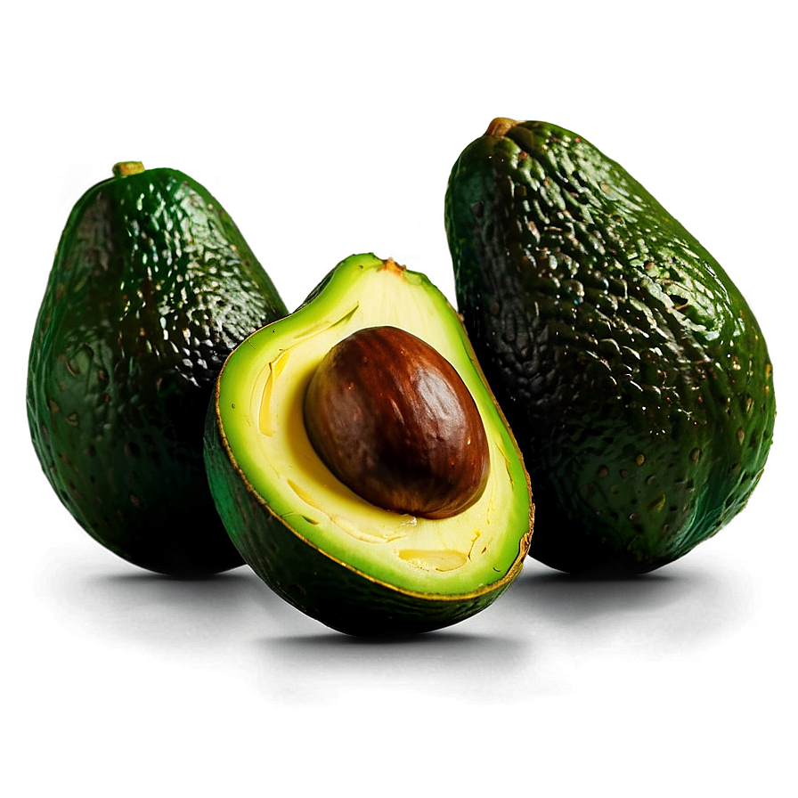 Whole Avocado Png Lvi