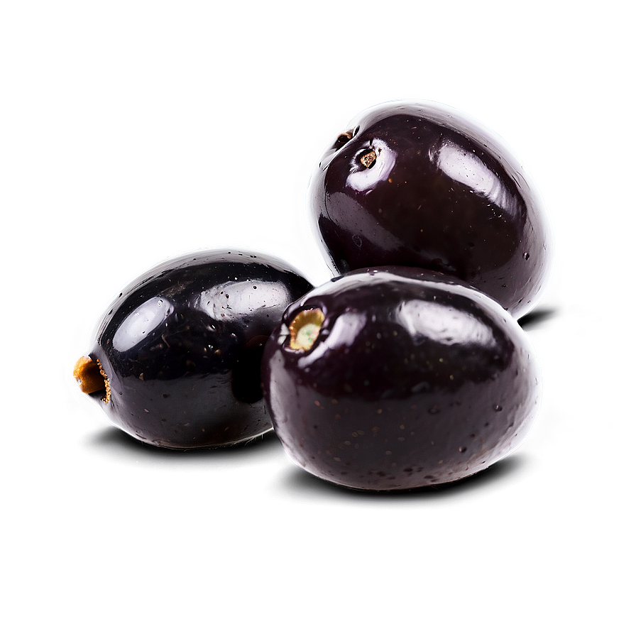 Whole Black Olives Png Qig