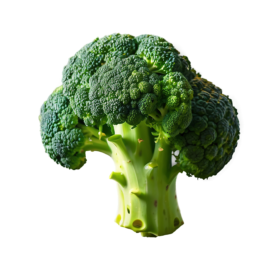 Whole Broccoli Png 46