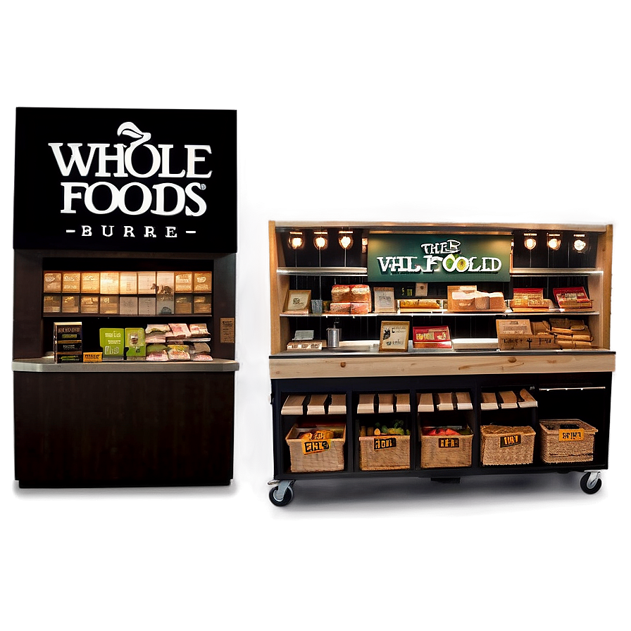 Whole Foods Butcher Counter Png 06272024