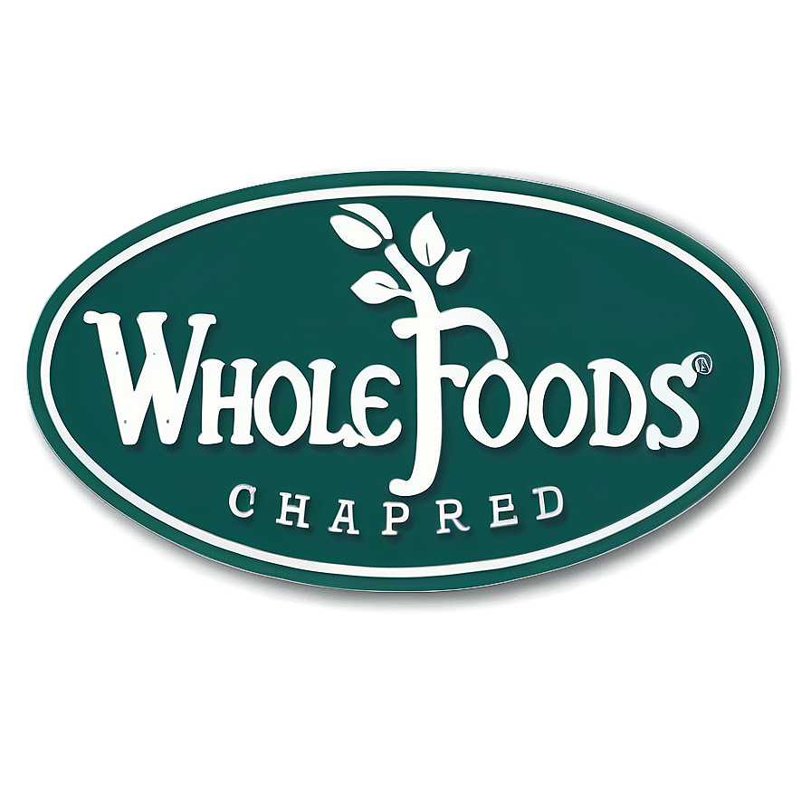 Whole Foods Chain Logo Png 5