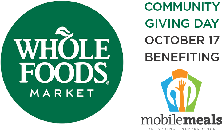 Whole Foods Community Giving Day Event