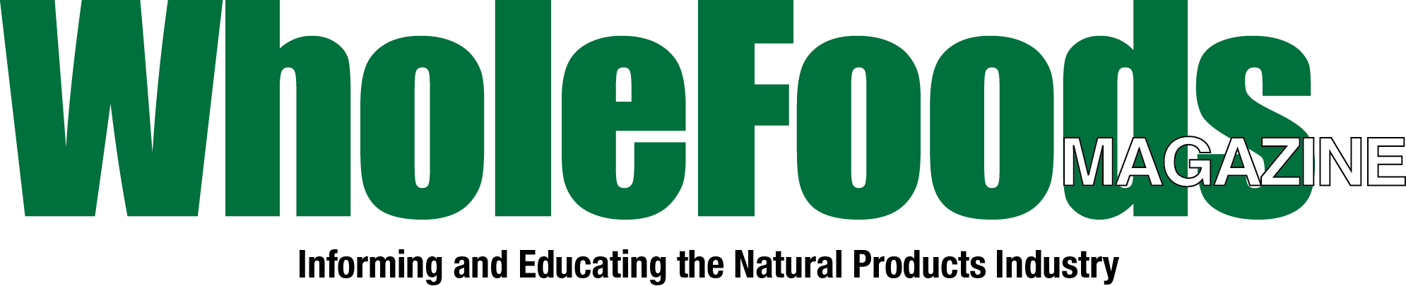 Whole Foods Magazine Logo