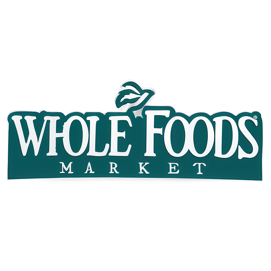 Whole Foods Market Exclusive Logo Png 05252024