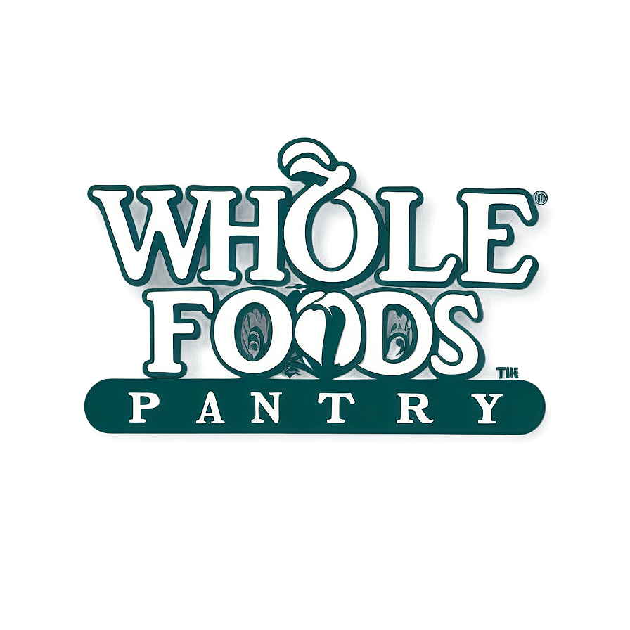 Whole Foods Market Pantry Logo Png 05252024