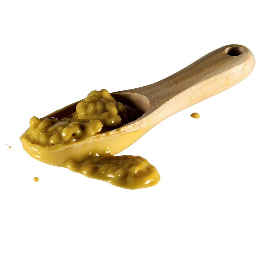 Whole Grain Mustard Png 05242024