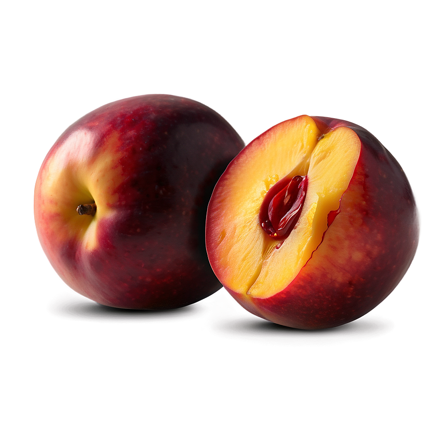 Whole Nectarine Png Ixh9