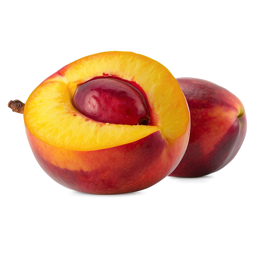 Whole Nectarine Png Xpf77