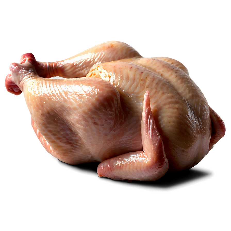 Whole Raw Chicken Png 35