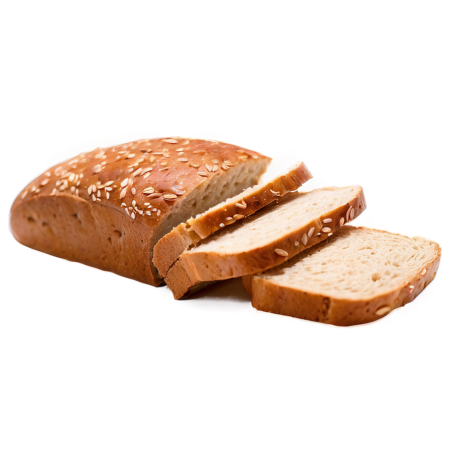 Whole Wheat Bread Slice Png 50