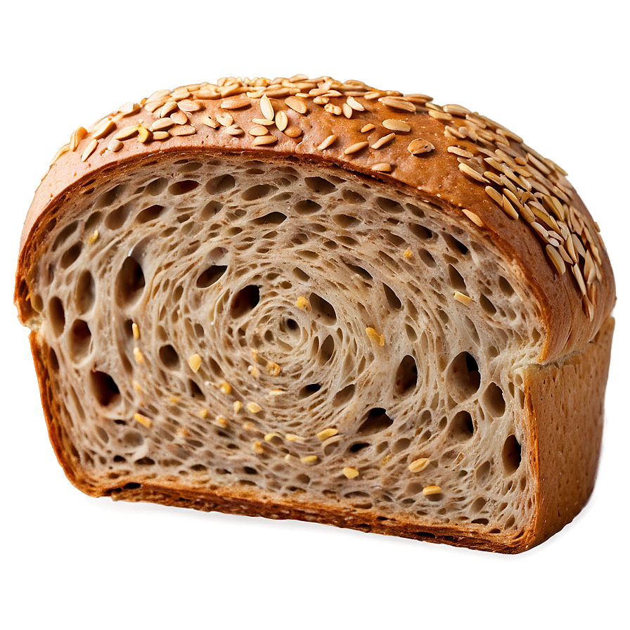 Whole Wheat Bread Slice Png 84