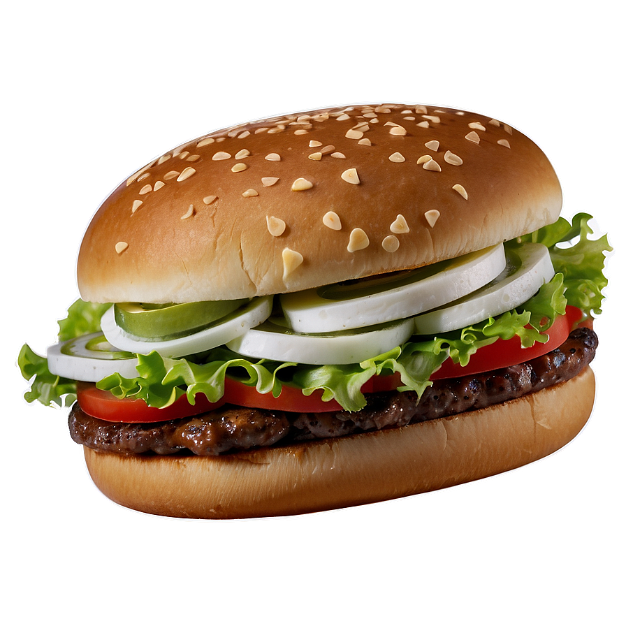 Whopper B