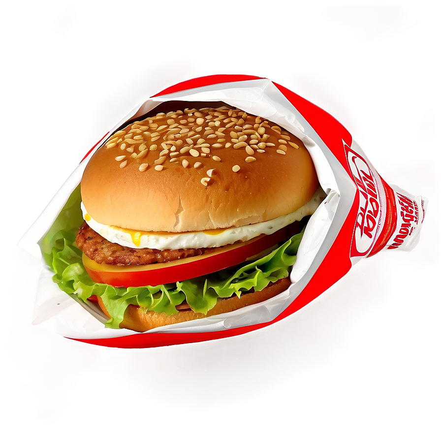 Whopper Combo Meal Png 5