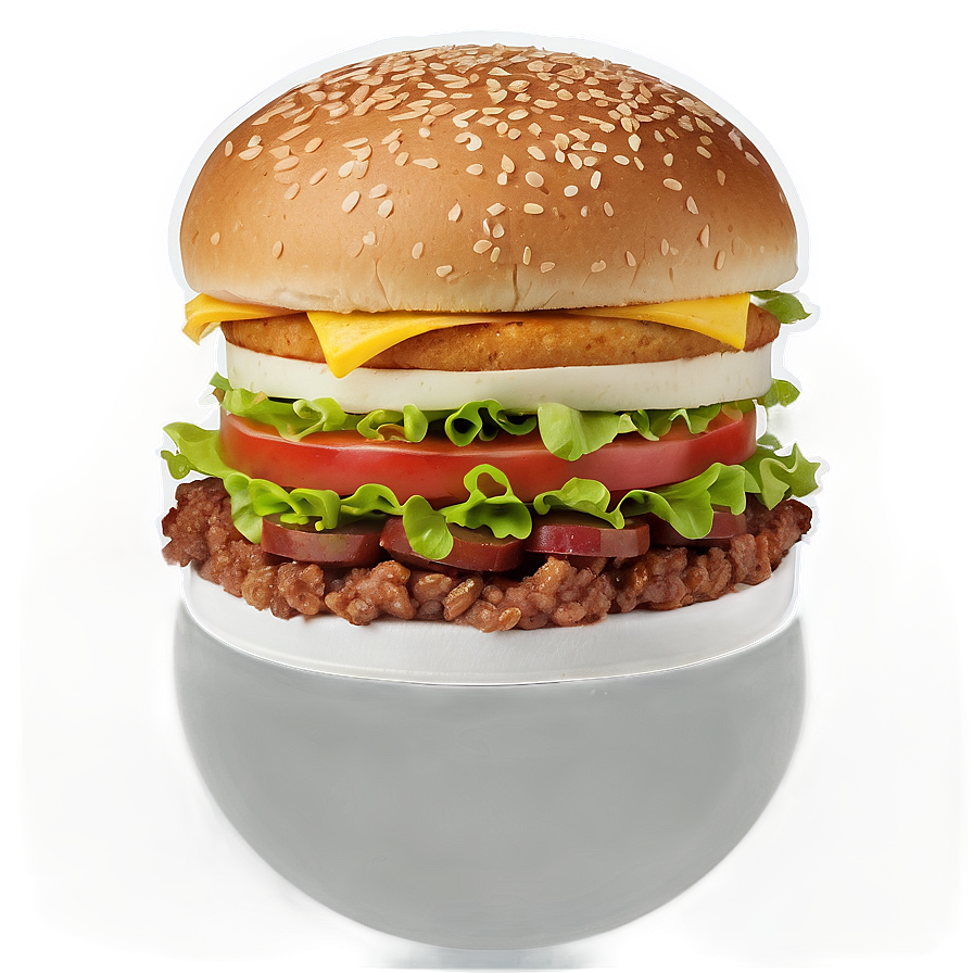 Whopper Meal Png Llk65