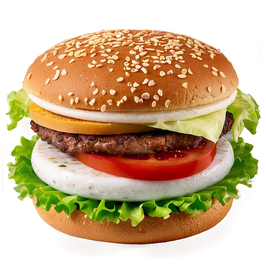 Whopper Meal Png Tjs