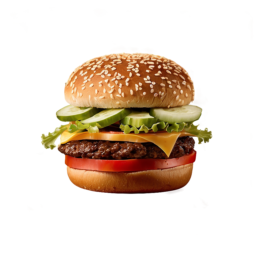 Whopper No Bun Png Bli