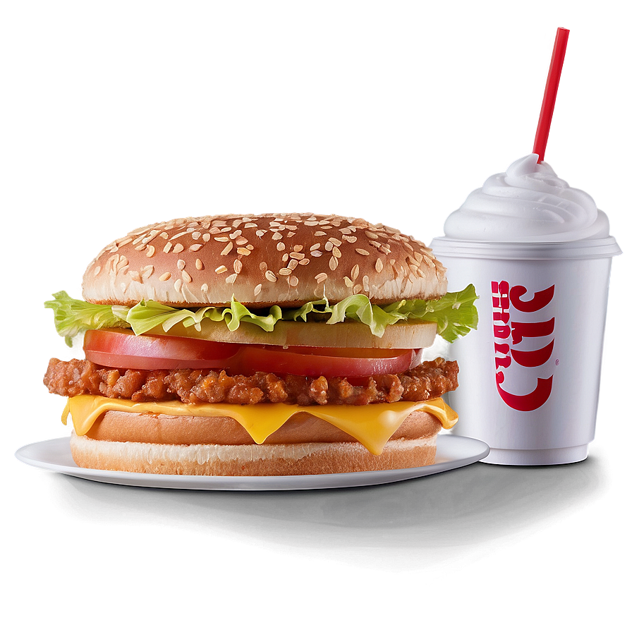 Whopper Value Meal Png 06132024