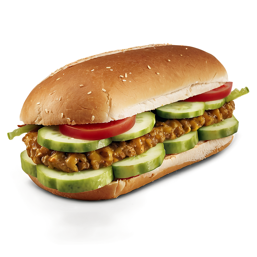 Whopper With Pickles Png Nsb