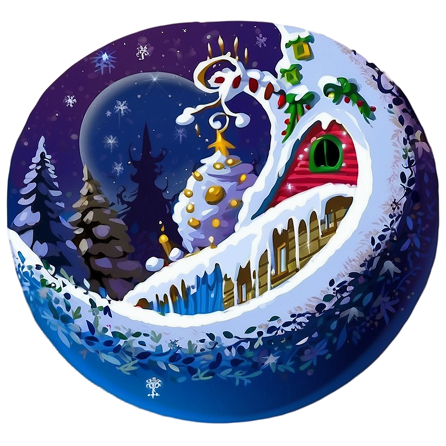 Whoville Winter Activities Png Afh58