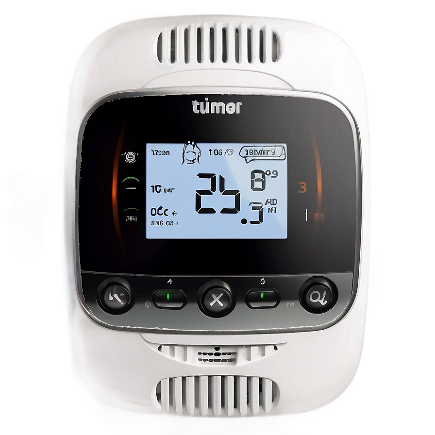 Wi-fi Enabled Thermostat Png Tnb