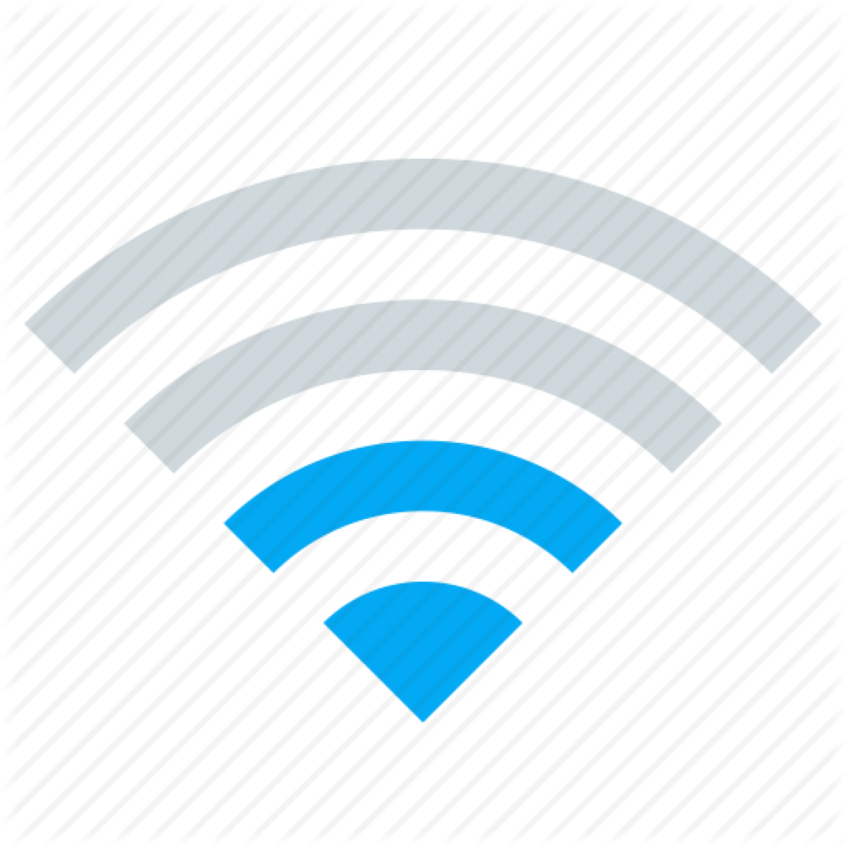 Wi Fi Signal Icon