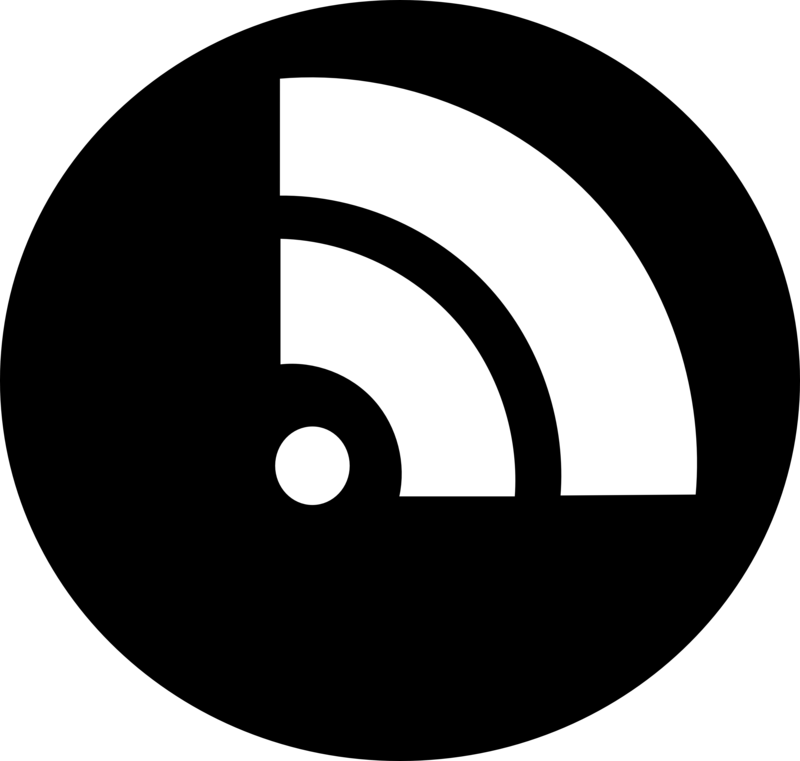 Wi Fi Signal Icon Black