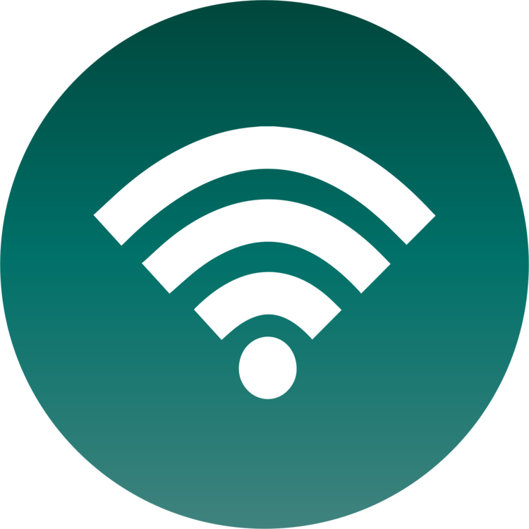 Wi Fi Signal Icon