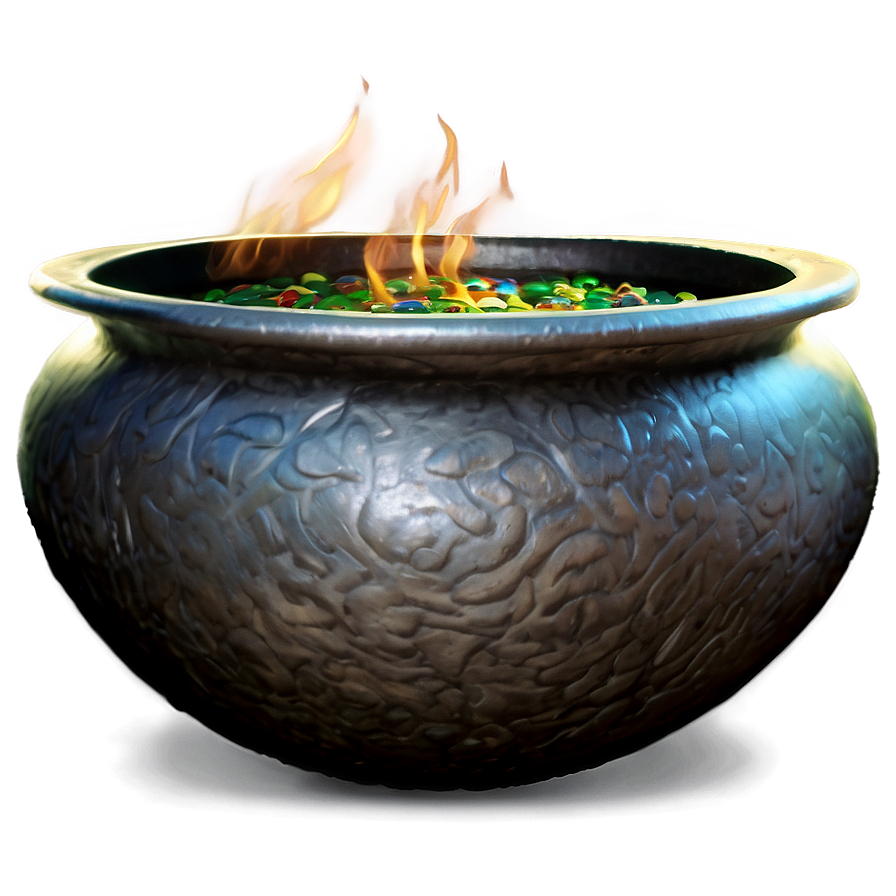 Wiccan Cauldron Png Xul2
